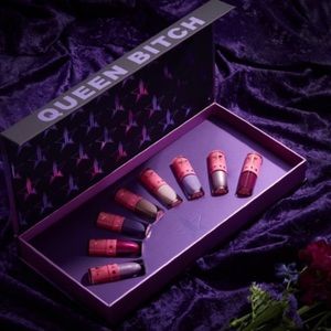 NEW Queen bitch Jeffree Star mini lipsticks